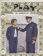 The Play Pictorial - No 354 - Vol IX - September 1931 - 'The Midshipmaid' - vg