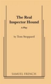 The Real Inspector Hound - USA EDITION