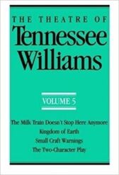 The Theatre of Tennessee Williams Volume 5