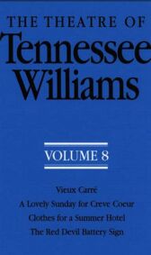 The Theatre of Tennessee Williams - Volume 8