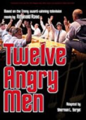 Twelve Angry Men - DRAMATIC PUBLISHING EDITION - USA/CANADA ONLY