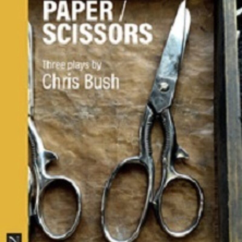 Rock / Paper / Scissors by Chris Bush