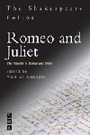 Romeo and Juliet - First Folio