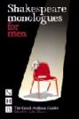 Good Audition Guides - Shakespeare Monologues for Men