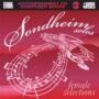 Sondheim Solos - Female Selections - CD of Vocal Tracks & Backing Tracks