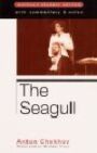 The Seagull - STUDENT EDITION with Notes Notes & Commentary