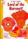 Lord Of The Harvest - Teacher's Book (Music) & CD