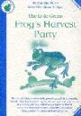 The Little Green Frog's Harvest Party - Teacher's Book (Music)