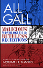 All Gall - Malicious Monologues & Ruthless Recitations - French Comic Monologues
