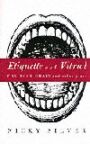 Etiquette and Vitriol - The Food Chain and Other Plays