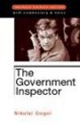 The Government Inspector / Methuen STUDENT EDITION with Notes & Commentary