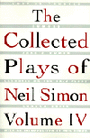 The Collected Plays of Neil Simon - Volume 4 - Rumors & Jake's Women & More