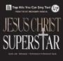 Jesus Christ Superstar - 2 CDs of Vocal Tracks & Backing Tracks