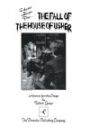 The Fall of the House of Usher - One-Act