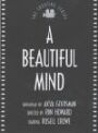 A Beautiful Mind - 2002 Oscars - Best Adapted Screenplay & Best Picture & Best Director - Shooting Script Series