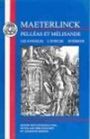 Pelleas Et Melisande & Les Aveugles & L'intruse & Interieur - Text is in French
