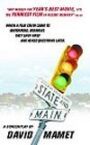 State and Main - A Screenplay