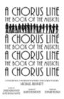 A Chorus Line - Script & Lyrics