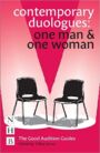 Contemporary Duologues - ONE MAN & ONE WOMAN