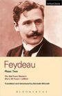 Feydeau Plays 2 - The Girl from Maxim's & She's All Yours & A Flea in Her Ear & Jailbird