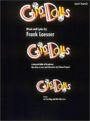 Guys and Dolls - Easy Piano Vocal Selections