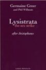 Lysistrata - The Sex Strike - Acting Edition