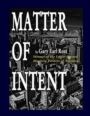 Matter of Intent
