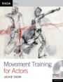 Movement Training for Actors - BOOK DVD