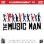 The Music Man - 2 CDs of Vocal Tracks & Backing Tracks