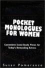Pocket Monologues For Women