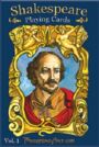 Shakespeare Playing Cards - QUOTES