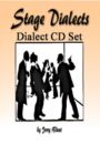 Stage Dialects - 3 CD SET ONLY