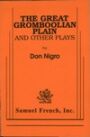 The Great Gromboolian Plain and Other Plays