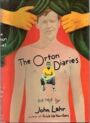 The Orton Diaries - HARDBACK