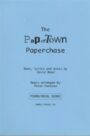 The Papertown Paperchase - SCORE ONLY