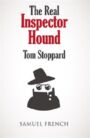 The Real Inspector Hound - UK EDITION
