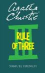 The Rule of Three - The Rats & The Patient & Afternoon at the Seaside