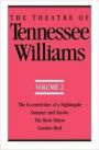 The Theatre of Tennessee Williams Volume 2